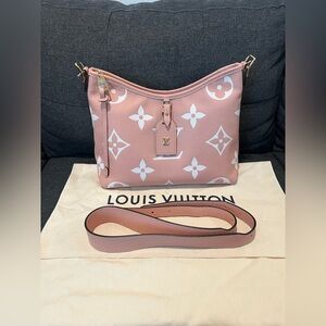Louis Vuitton Carryall PM Bicolor